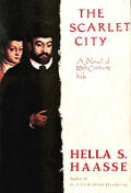 Scarlet City A Novel Of 16th Century Ita