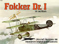 Fokker Dr 1 In Action