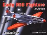 Early MIG Fighters in Action-Op
