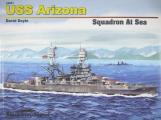 Uss Arizona Squadron at Sea