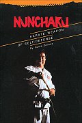 Nunchaku Karate Weapon Of Self Defense
