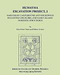 Humayma Excavation Project, 2: Nabatean Campground and Necropolis, Byzantine Churches, and Early Islamic Domestic Structures