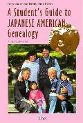 A Student's Guide to Japanese American Genealogy