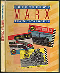 Greenbergs Marx Train Catalogues Circa 1938 1975