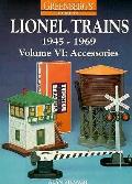 Greenbergs Guide To Lionel Train Volume 6