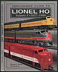 Greenbergs Guide to Lionel HO Volume 1 1957 1966