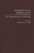 Marxism and Spirituality: An International Anthology
