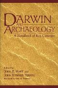 Darwin and Archaeology: A Handbook of Key Concepts