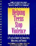 Helping Teens Stop Violence