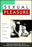 Sexual Pleasure Reaching New Heights Of