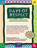 Days Of Respect Organizing A Schoolwide
