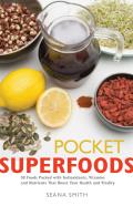 Pocket Superfoods