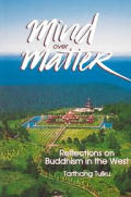Mind Over Matter Reflections on Buddhism in the West