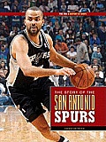 NBA A History of Hoops The Story of the San Antonio Spurs