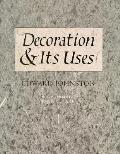Decoration & Its Uses