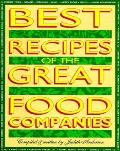 Best Recipes Of The Great Food Companies