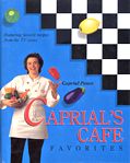 Caprials Cafe Favorites