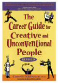 Career Guide For Creative & Unconventional