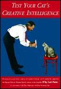 Test Your Cats Creative Intelligence