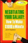 Negotiating Your Salary How To Make 1000