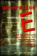 Generation E Entrepreneur The Do It Your