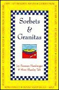 Sorbets & Granitas