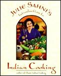 Julie Sahnis Introduction To Indian Cooking