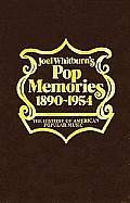 Joel Whitburns Pop Memories 1890 1954