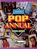 Joel Whitburns Pop Annual 1955 1999