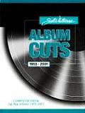 Joel Whitburns Album Cuts 1955 2001