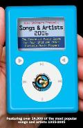 Joel Whitburn Presents Songs & Artists The Essential Music Guide for Your iPod & Other Portable Music Players
