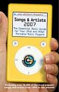 Joel Whitburn Presents Songs & Artists The Essential Music Guide for Your iPod & Other Portable Music Players