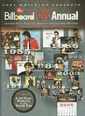 Joel Whitburn Presents the Billboard Hot 100 Annual Includes Every Song That Made the Billboard Hot 100 Chart