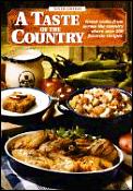 Taste Of The Country 9th Edition