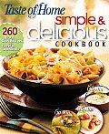 Taste Of Home Simple & Delicious Cookbook