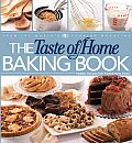 Taste Of Home Baking Book