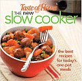 New Slow Cooker The Best Recipes for Todays One Pot Meals