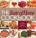 Taste Of Home Cookbook With Cd