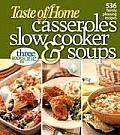 Casseroles Slow Cooker & Soups