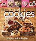 Taste of Home Cookies: 623 Irresistible Delights