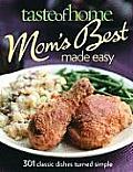 Taste of Home Moms Best Made Easy