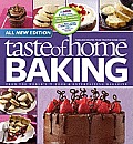 Taste of Home Baking Book All New Edition 725+ Recipes & Variations from Classics to Best Loved