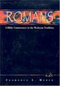 Romans A Bible Commentary In The Wesleya