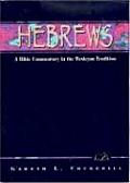 Hebrews Commentary