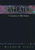 Revelation A Commentary for Bible Students