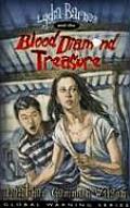 Lydia Barnes and the Blood Diamond Treasure