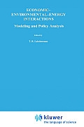 Economic--Environmental--Energy Interactions: Modeling and Policy Analysis