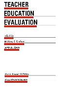 Teacher Education Evaluation