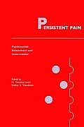 Persistent Pain: Psychosocial Assessment and Intervention