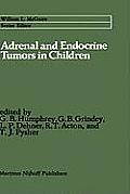 Adrenal and Endocrine Tumors in Children: Adrenal Cortical Carcinoma and Multiple Endocrine Neoplasia
